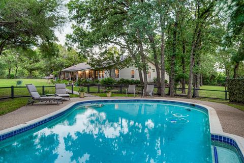 A home in Fort Worth