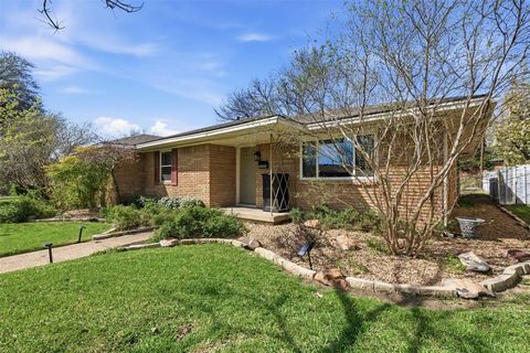 3055 Cliff Creek Drive Dallas TX 75233