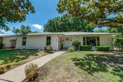 406 Shadywood Lane Richardson TX 75080