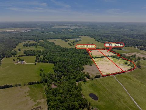 Lot B County Road 3324 Pittsburg TX 75686