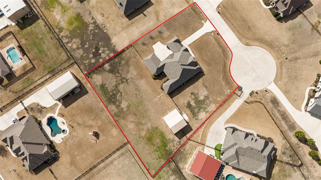 Avery Ranch - Residential