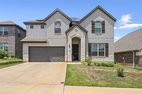 A home in Fort Worth