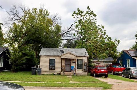 A home in Dallas