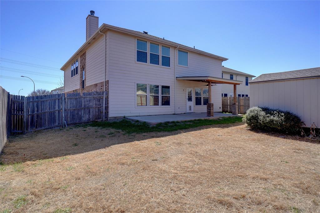 Harvest Ridge Add - Residential Lease