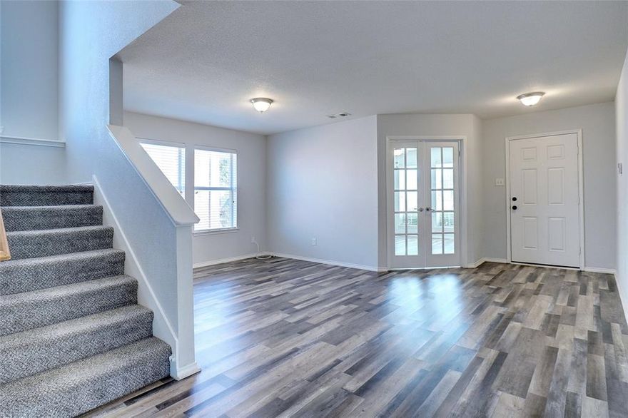 Come see this spacious home directly off hwy-170 in Keller ISD! 13145 Padre Ave holds ample room with open living space and dining areas, a full upstairs family room, home office, and four bedrooms. The backyard features a patio and a sizable storage shed.

Make use of the dedicated home office on the first floor, ideal for a home work set up as well as offering additional space and privacy. The kitchen features an island and seamlessly connects with the living room, making it easy to entertain guests or relax with family. There is also an upstairs landing and family area and high ceilings in each of the bedrooms!

This home is located just moments from hwy-170 and 25 minutes from downtown Fort Worth. Easily access some of the best shopping and food in Alliance, Southlake, Westlake, Trophy Club, Roanoke, and Keller in just a few minutes.

What an incredible opportunity to lease this spacious home in a prime location. Schedule your tour today!

**Rental Rate listed is promotional pricing that assumes applicant is well qualified with good rental standing, credit score, and verified income.