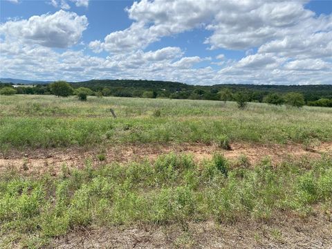 Lot 43 Barber Lakes Drive Mineral Wells TX 76067