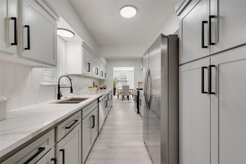 Tiny photo for 713 Kindred Lane, Richardson, TX 75080 (MLS # 21100026)