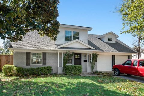 Tiny photo for 713 Kindred Lane, Richardson, TX 75080 (MLS # 21100026)