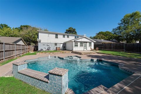 Tiny photo for 713 Kindred Lane, Richardson, TX 75080 (MLS # 21100026)