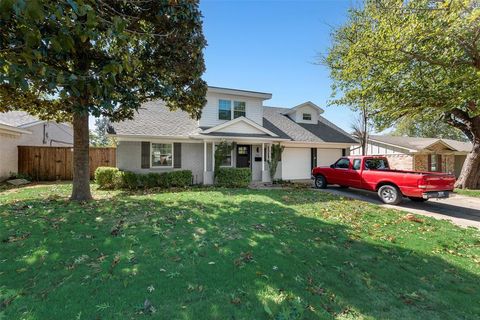 Photo of 713 Kindred Lane, Richardson, TX 75080 (MLS # 21100026) Photo of 713 Kindred Lane, Richardson, TX 75080 (MLS # 21100026)