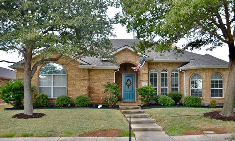 A home in Rockwall