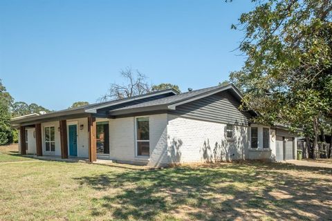 A home in Hurst