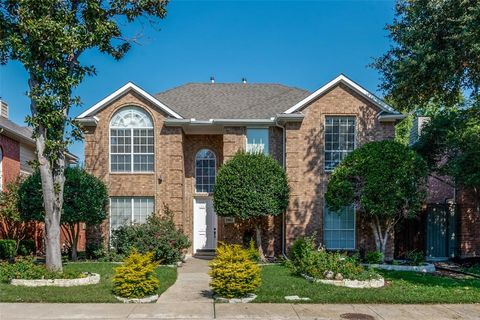 A home in Dallas