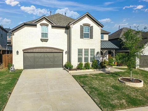 1606 Evening Primrose Drive Mansfield TX 76063