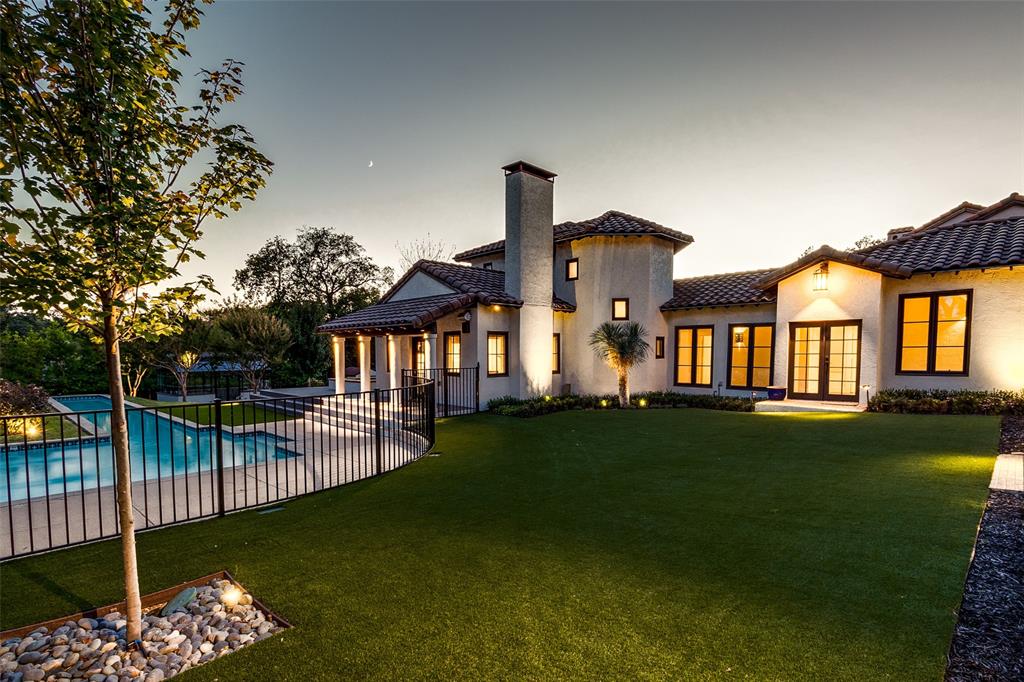 R C Clark - Residential