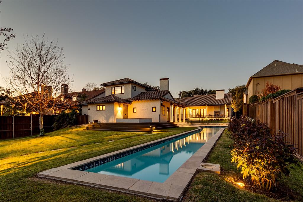 R C Clark - Residential