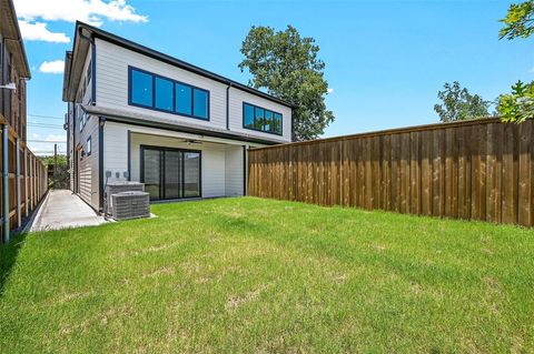 A home in Dallas