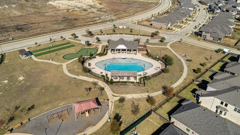 A home in Denton