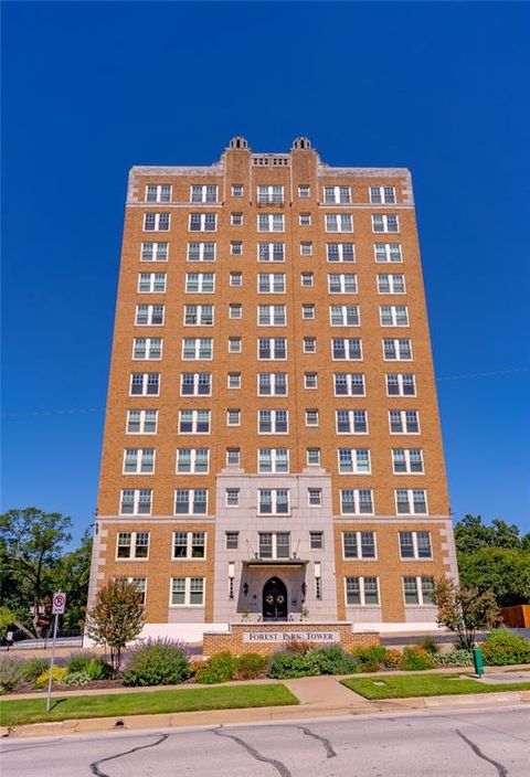 A home in Fort Worth