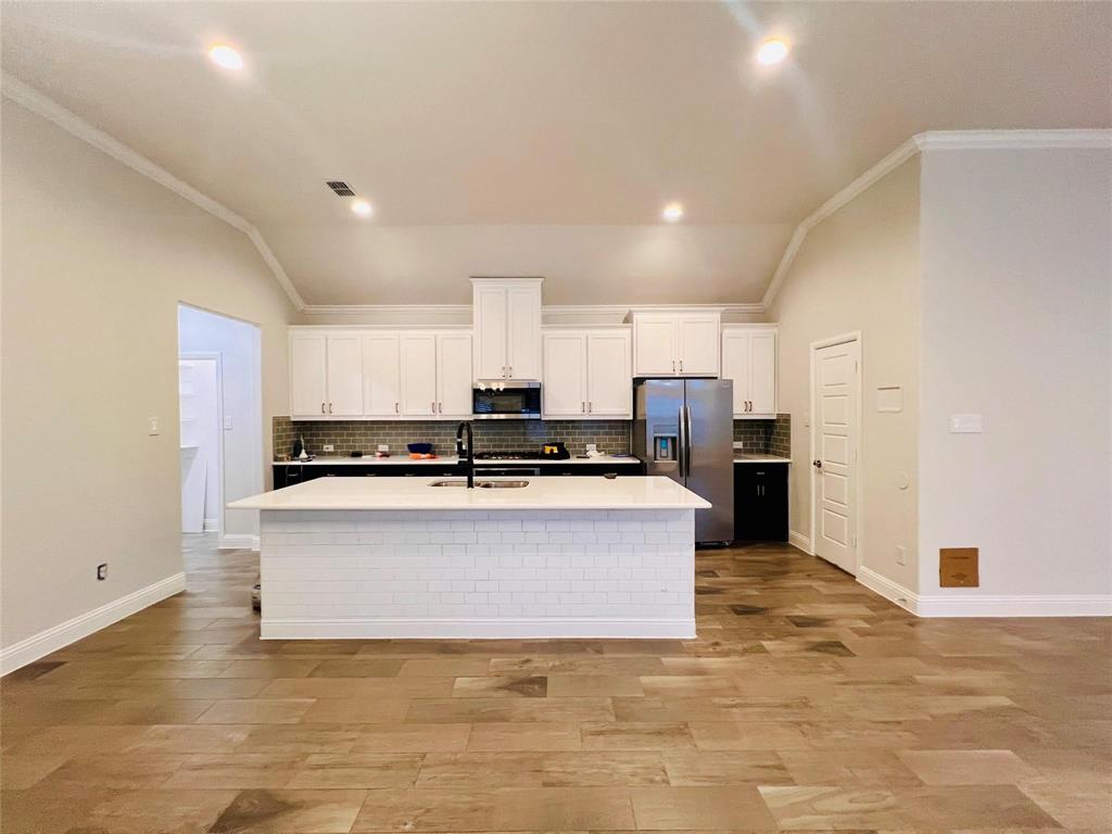 Harvest Townside Pha - Residential Lease