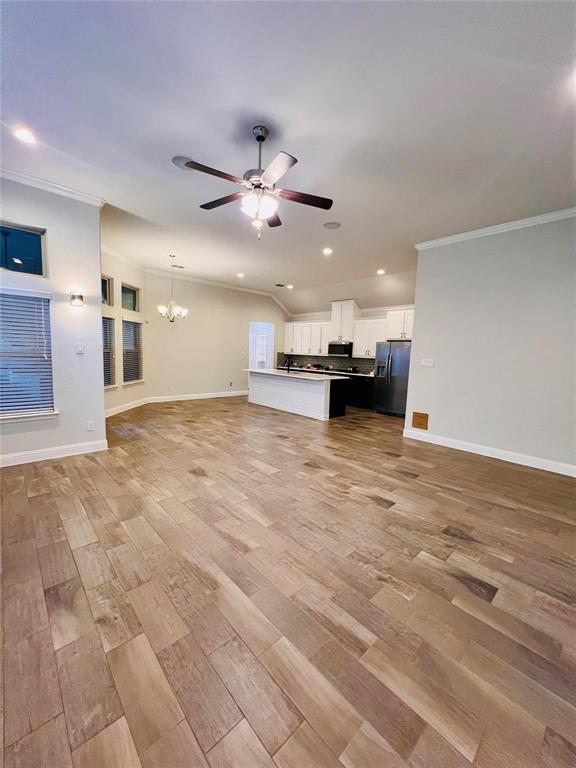 Harvest Townside Pha - Residential Lease