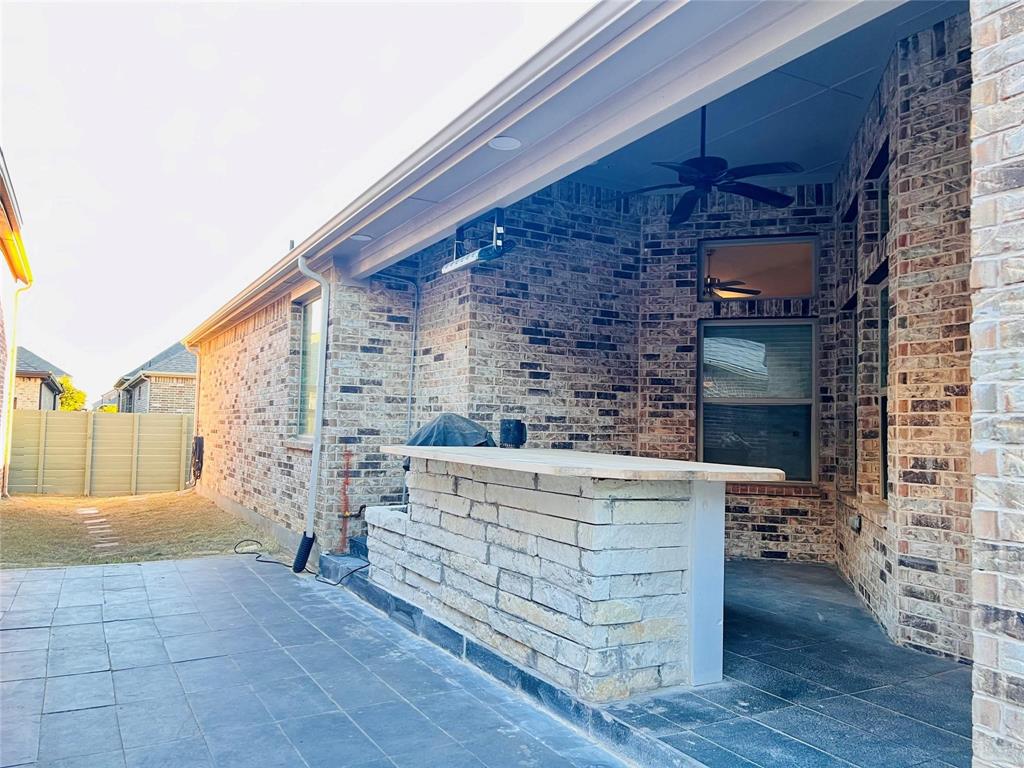 Harvest Townside Pha - Residential Lease