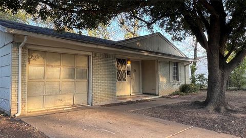 A home in Arlington