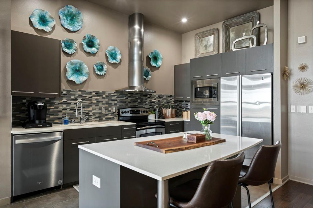 Terrace Condos - Residential