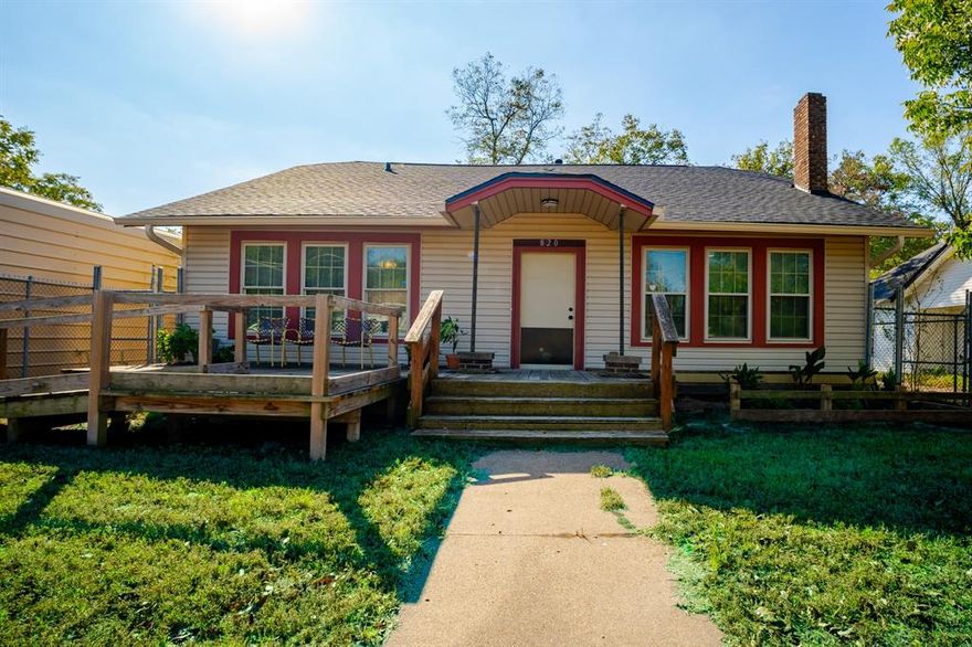 Recent Price Adjustment-don't miss this opportunity! Newly remodeled and updated home featuring approximately 2,000 sq. ft. with 3 bedrooms and 2 full baths. This beautiful pier-and-beam property offers modern comfort with luxury vinyl plank flooring throughout, a new roof, and all-new fixtures. The kitchen features custom cabinets, granite countertops, and matching paint tones, creating a cohesive design. Bathrooms are fully updated with new cabinetry, granite surfaces, and stylish décor. Enjoy reclaimed wood crown molding, two fireplaces, and a spacious fenced yard. Additional highlights include a handicap-accessible front ramp, a 12x20 storage building, and a two-car garage. Move-in ready with thoughtful upgrades and timeless charm throughout.
Property Highlights – 820 E Palestine St, Mexia, TX 76667.