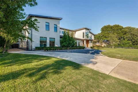 Tiny photo for 5729 Northmoor Drive, Dallas, TX 75230 (MLS # 20807244)