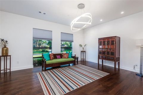 Tiny photo for 5729 Northmoor Drive, Dallas, TX 75230 (MLS # 20807244)