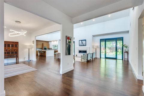 Tiny photo for 5729 Northmoor Drive, Dallas, TX 75230 (MLS # 20807244)