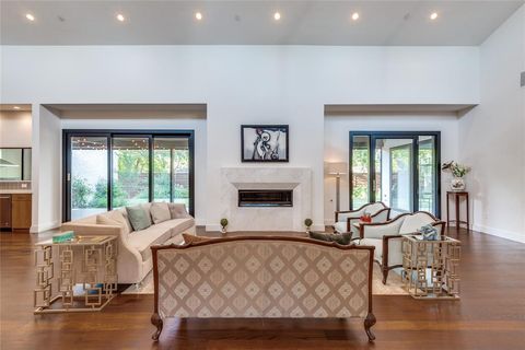 Tiny photo for 5729 Northmoor Drive, Dallas, TX 75230 (MLS # 20807244)