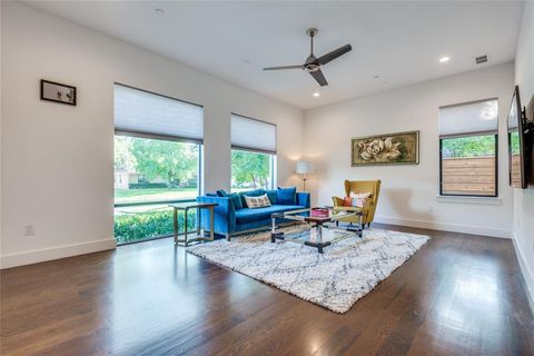Tiny photo for 5729 Northmoor Drive, Dallas, TX 75230 (MLS # 20807244)
