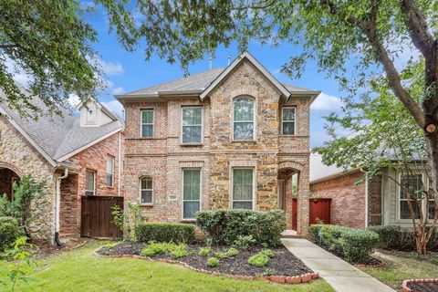 A home in Lewisville