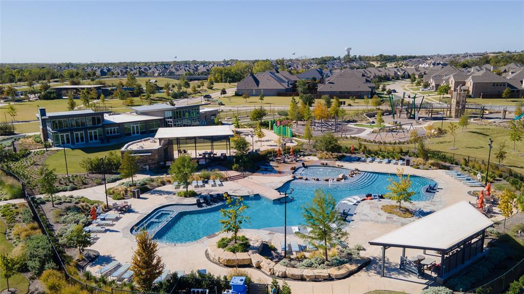 Trinity Falls Planning Unit 1 Ph 2a - Residential