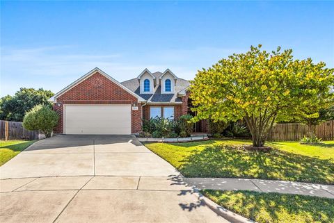 7917 Corona Court Arlington TX 76002
