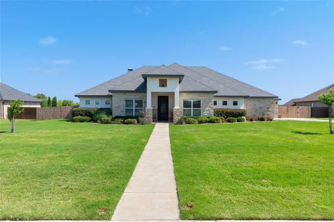 Photo of 218 El Camino Court, Abilene, TX 79602 (MLS # 21298247)