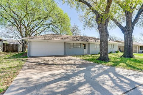 1805 Austin Drive, Kaufman, TX 75142 - MLS#: 20883109