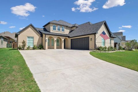 A home in Aledo