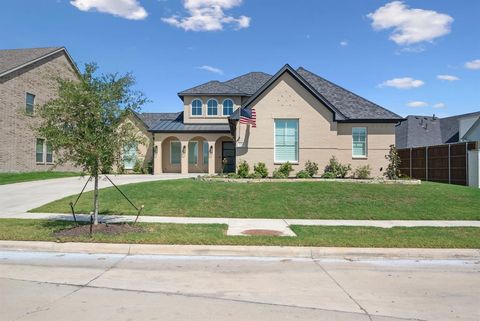 A home in Aledo