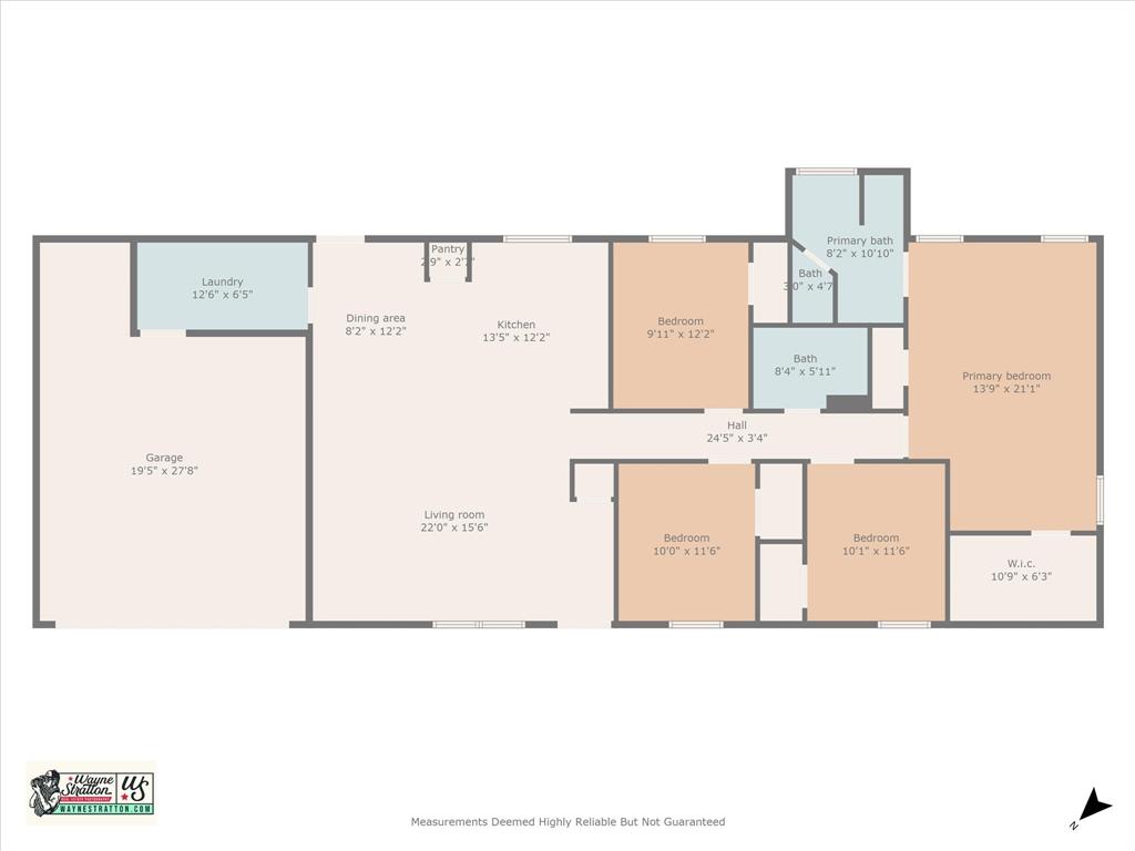 142 Cross Timbers Court