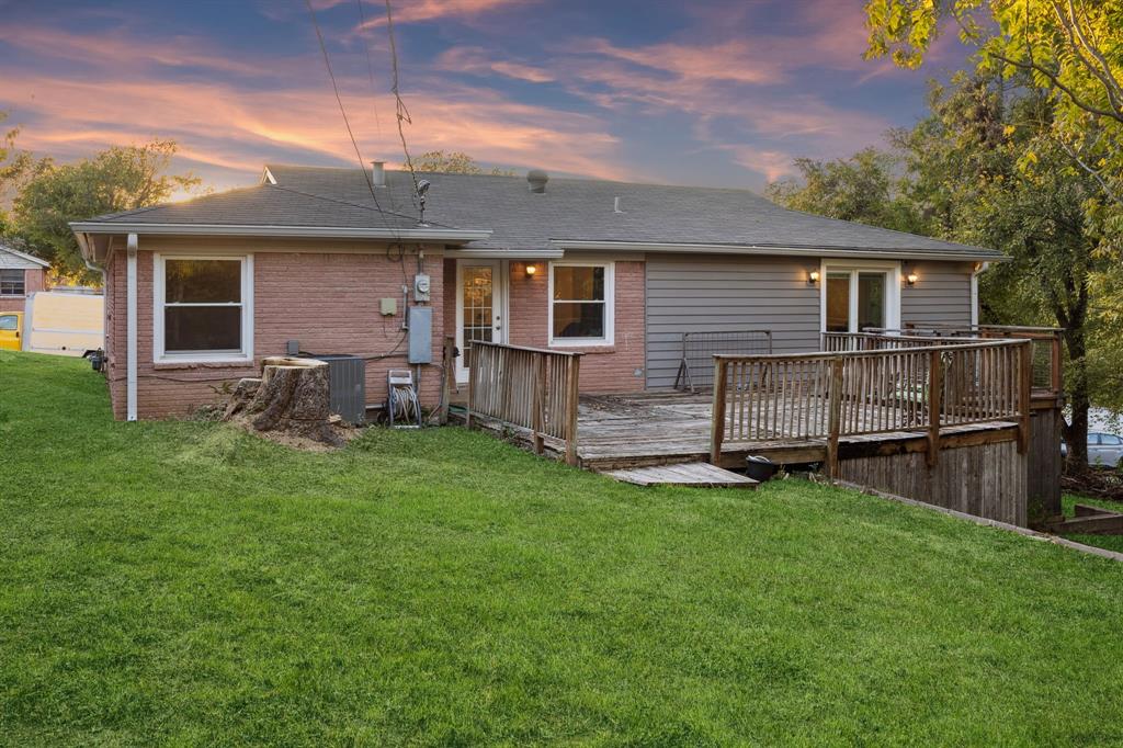 MC DONNELL ADDITION - Residential