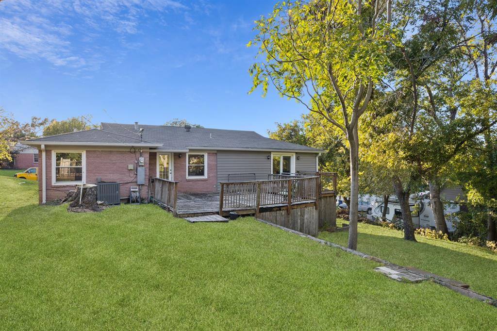 MC DONNELL ADDITION - Residential