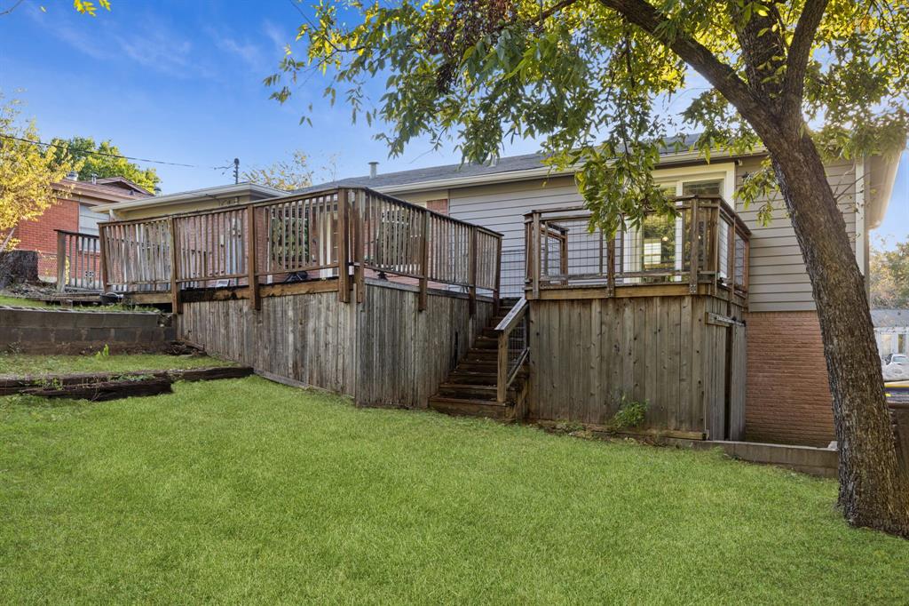 MC DONNELL ADDITION - Residential