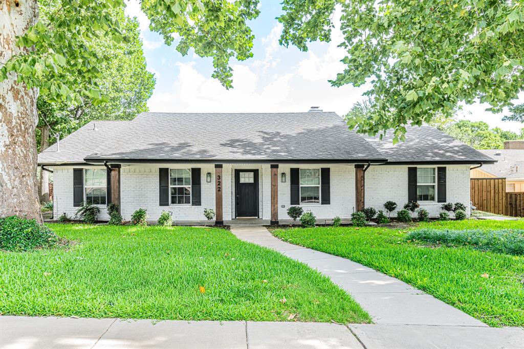 322 Canyon Ridge Drive