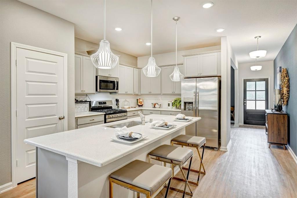 Terra Trace - Residential