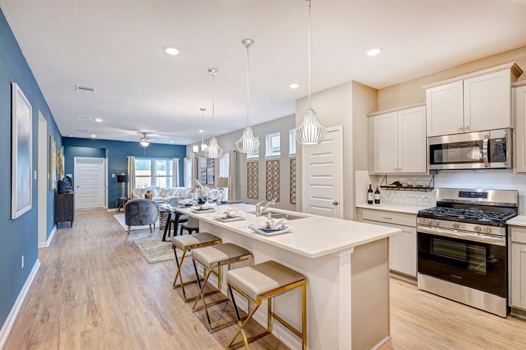 Terra Trace - Residential