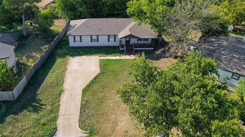 A home in Everman