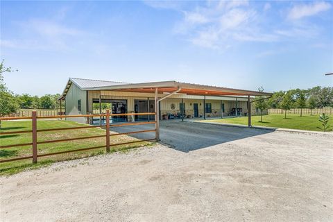 A home in Stephenville